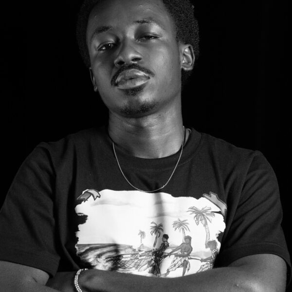 Emmanuel - Lead Videographer