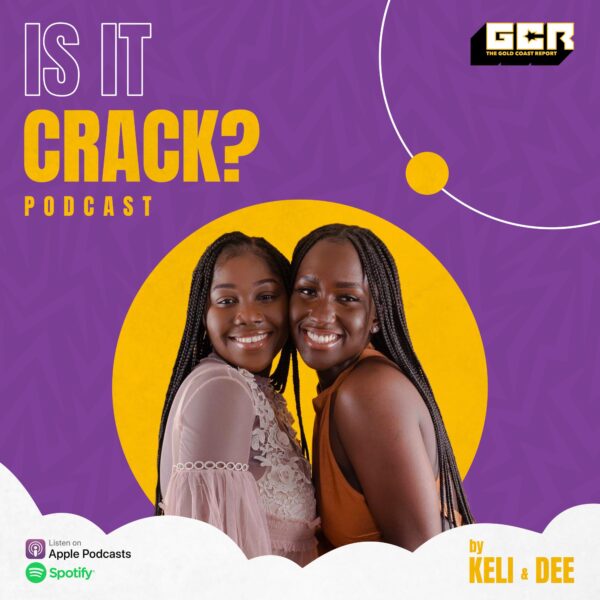 Is It Crack Podcast